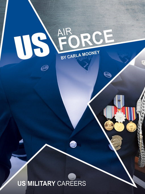 Title details for US Air Force by Carla Mooney - Wait list